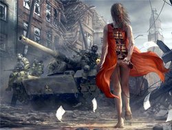 Вкрадчивая поступь Третьей мировой... Чем больше призывов к миру - тем меньше дней до войны Вкрадчивая поступь Третьей мировой... Чем больше призывов к миру - тем меньше дней до войны