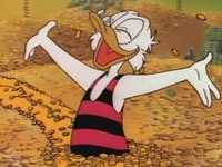 Бабло побеждает зло!