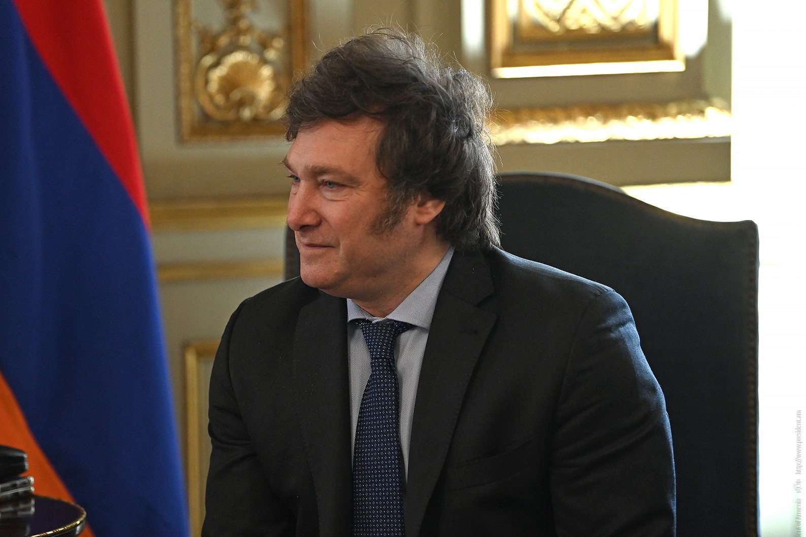 Фото: website of the President of the Republic of Armenia 