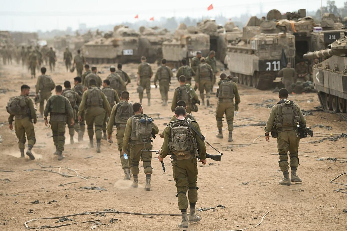 Фото: commons.wikipedia.org/IDF Spokesperson s Unit photographer