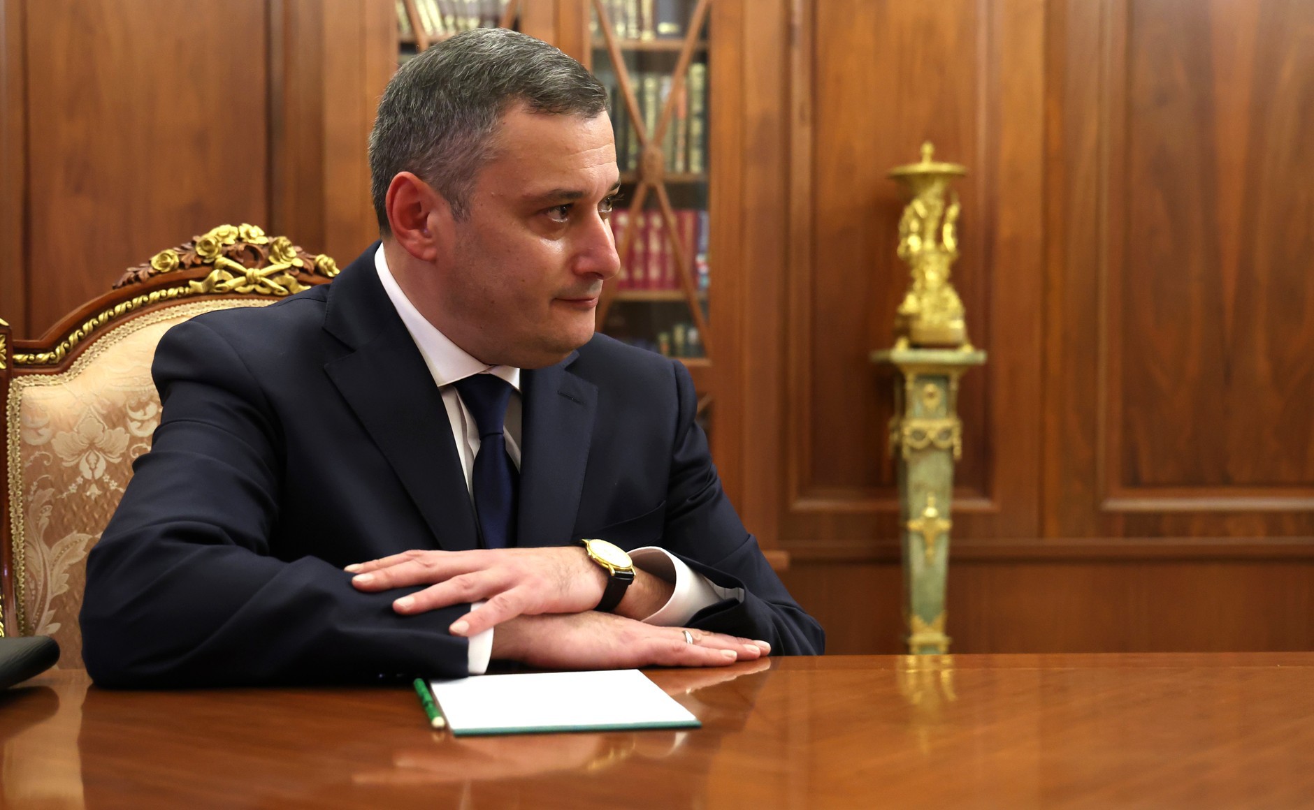 Фото: website of the President of the Russian Federation