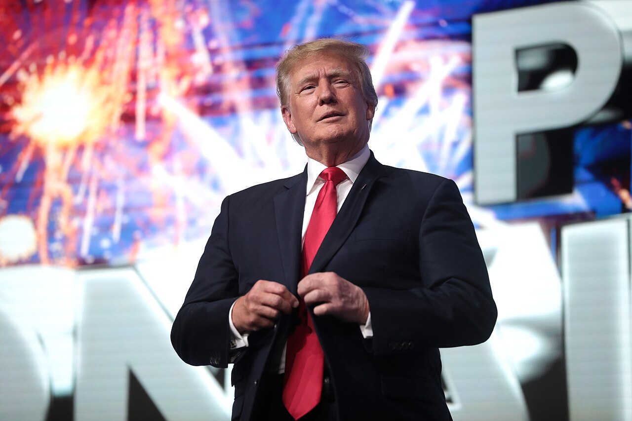 Фото: Flickr / Gage Skidmore