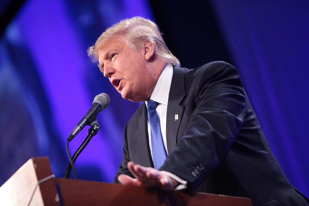 Фото: Flickr / Gage Skidmore