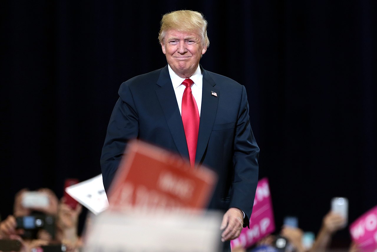 Фото: Flickr / Gage Skidmore