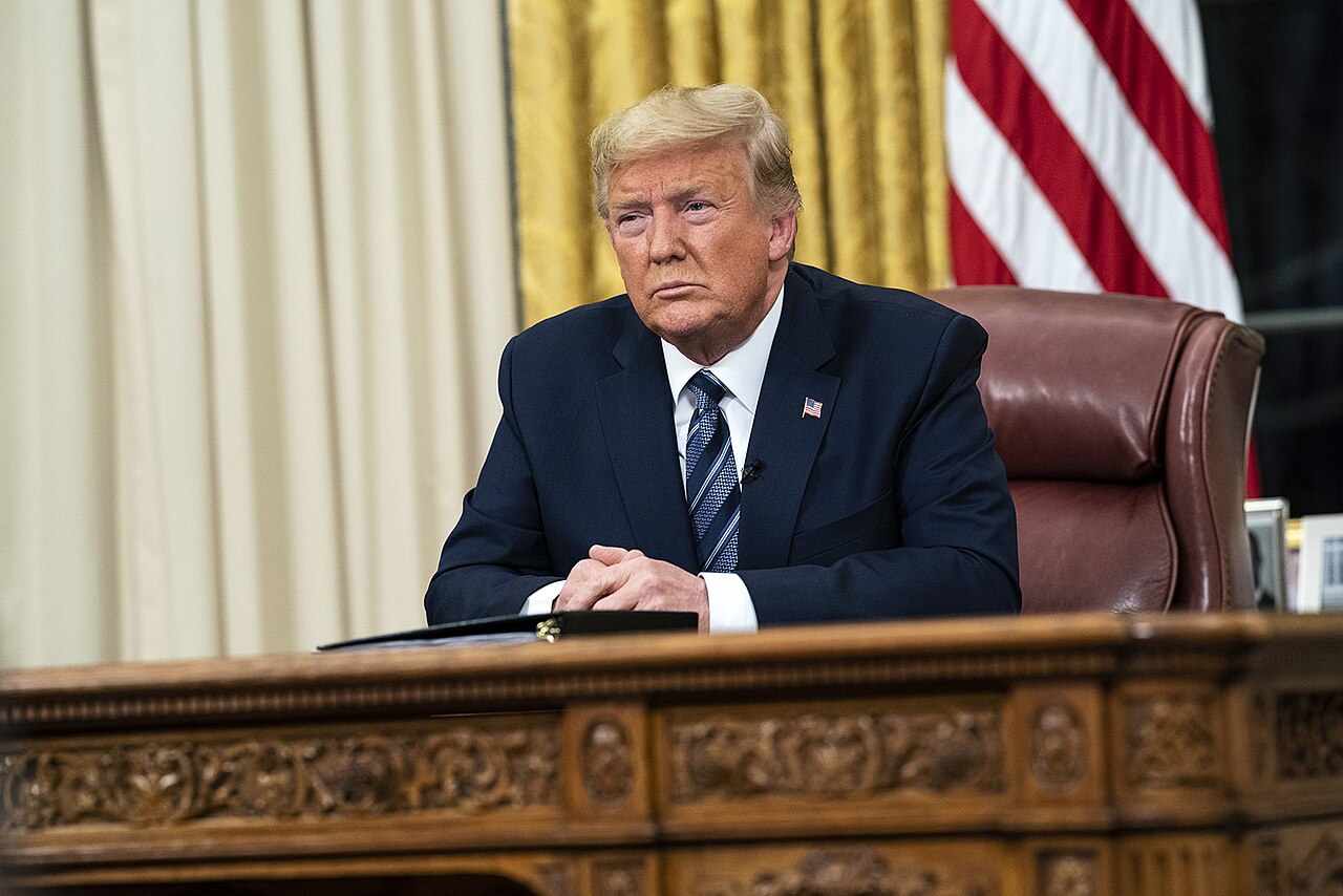 Фото: Flickr / The White House