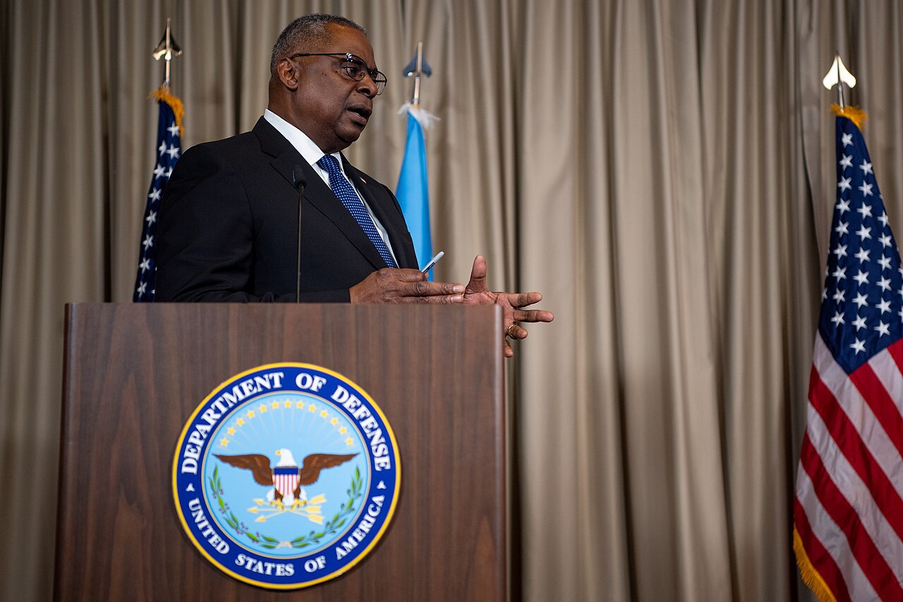 Фото: Flickr / U. S. Secretary of Defense 