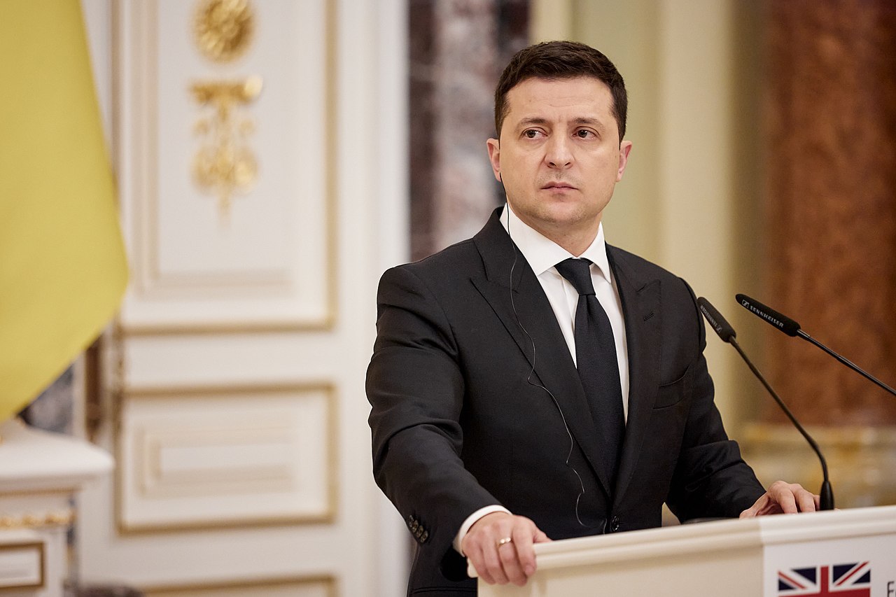 Фото: commons.wikimedia.org / President of Ukraine 