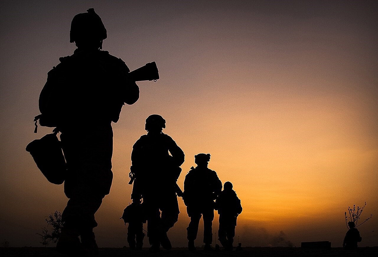 Фото: Flickr / Marines