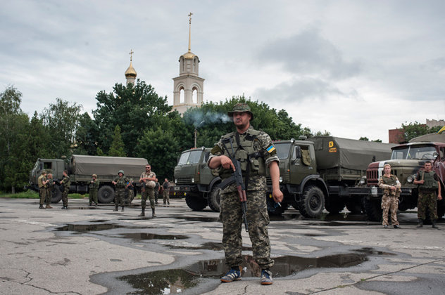 Владимир Брутер: Силовики захватывают людей в заложники. Силовики захватывают людей в заложники