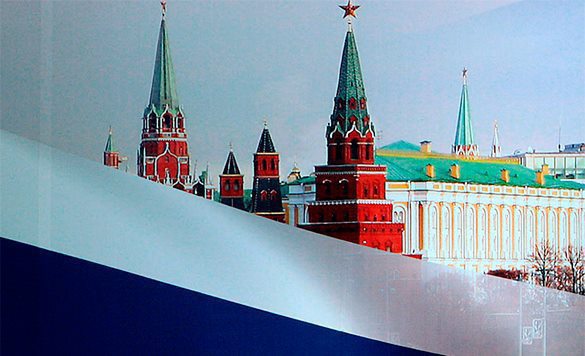 Более 600 избирательных участков Москвы оборудуют КОИБами. флаг