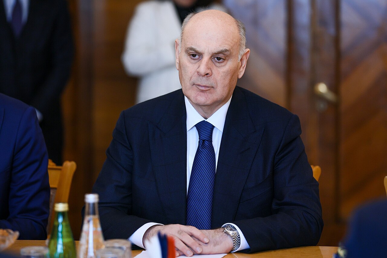 Фото: Press Service of the President of the Republic of Abkhazia