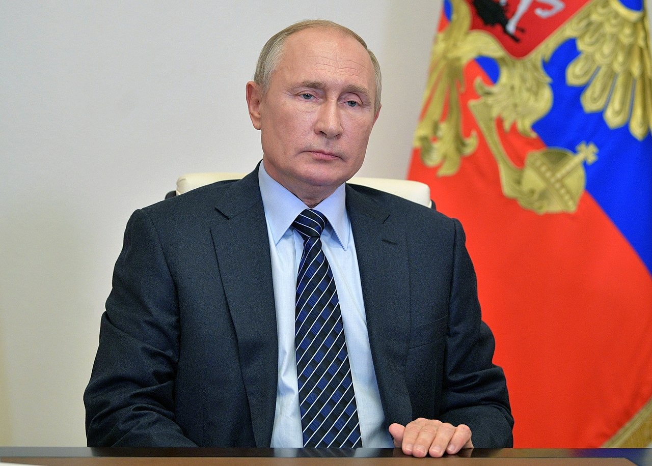 Фото: website of the President of the Russian Federation