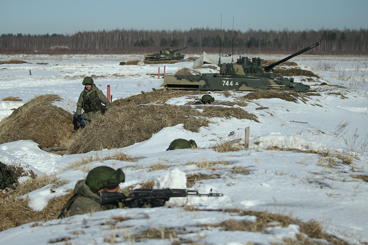 Фото: commons.wikipedia.com/Ministry of Defence of the Russian F