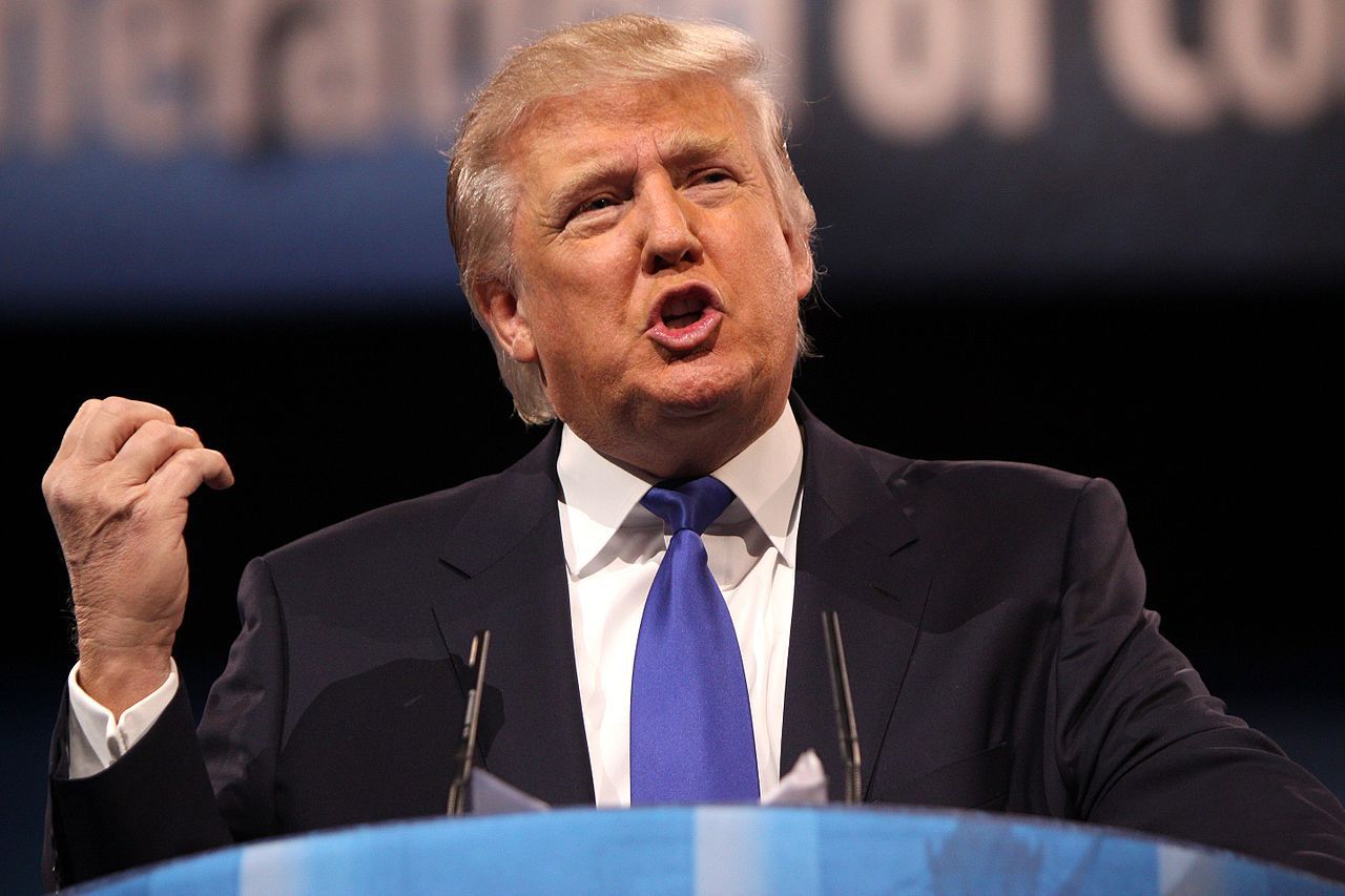 Фото: Flickr / Gage Skidmore