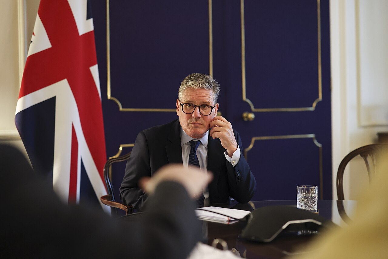 Фото: Flickr / Number 10