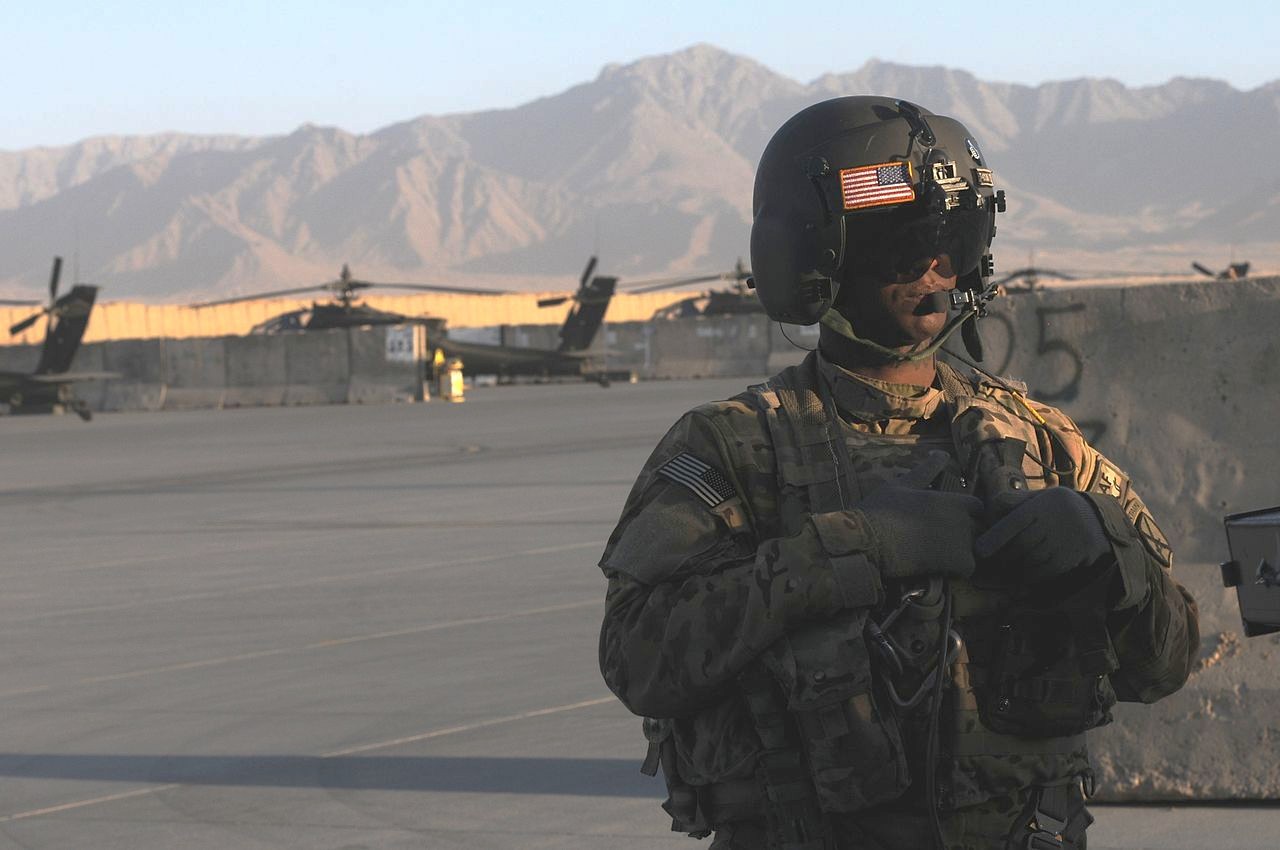 Фото: DVIDS / Staff Sgt. Todd Pouliot 