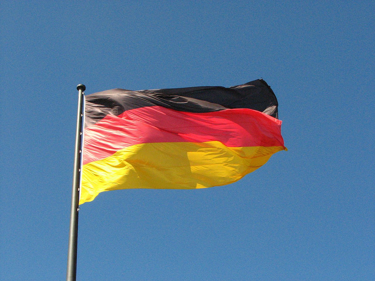 Фото: Flickr / German flag