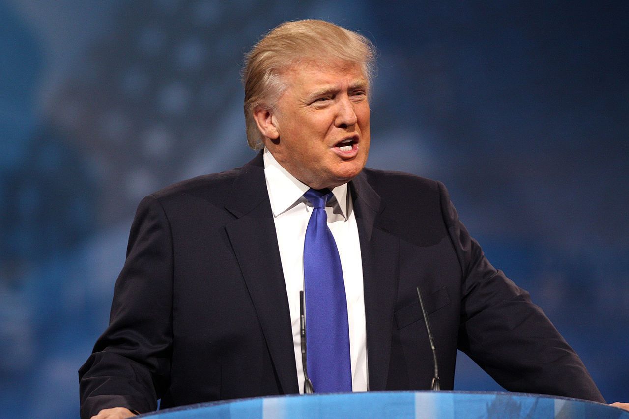 Фото: Flickr / Gage Skidmore 