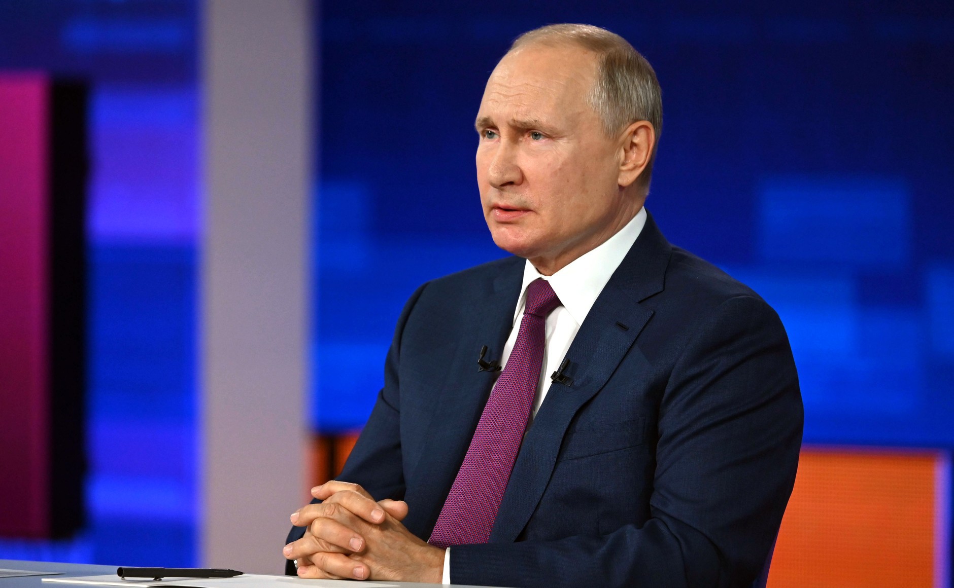 Фото: website of the President of the Russian Federation