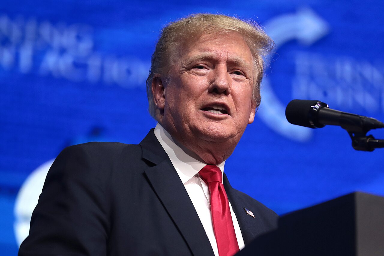 Фото: Flickr / Gage Skidmore