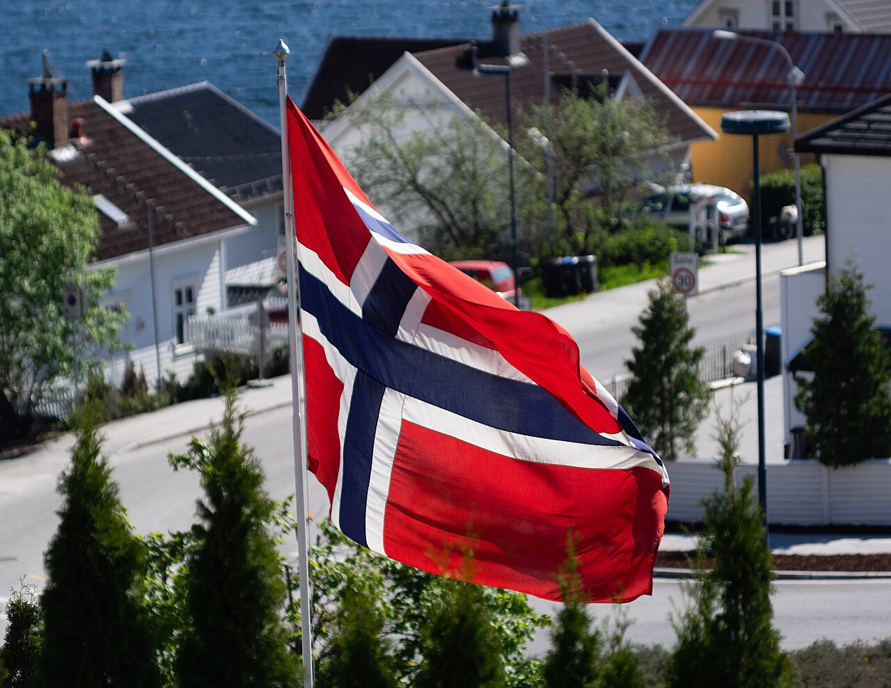 Фото: commons.wikimedia.org / Bjørn Erik Pedersen