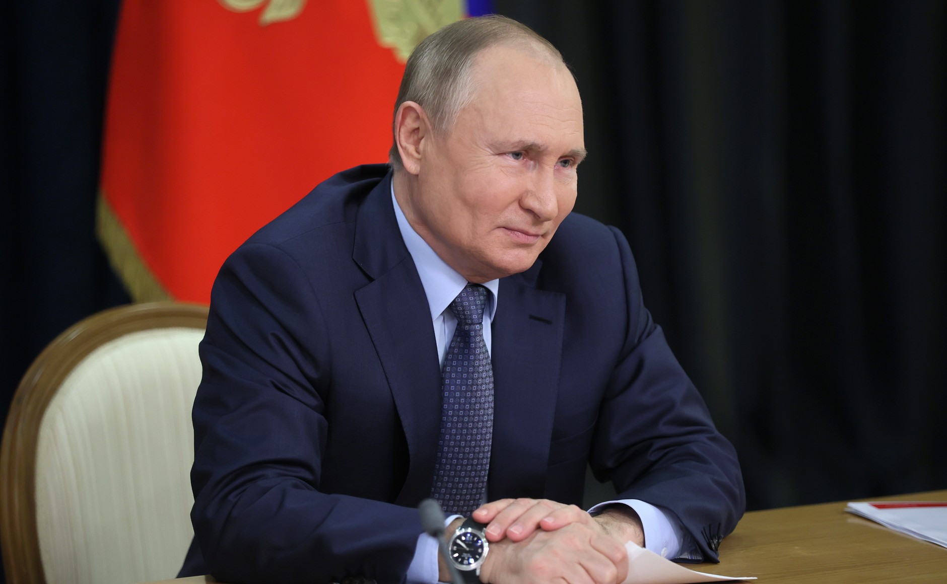 Фото: website of the President of the Russian Federation
