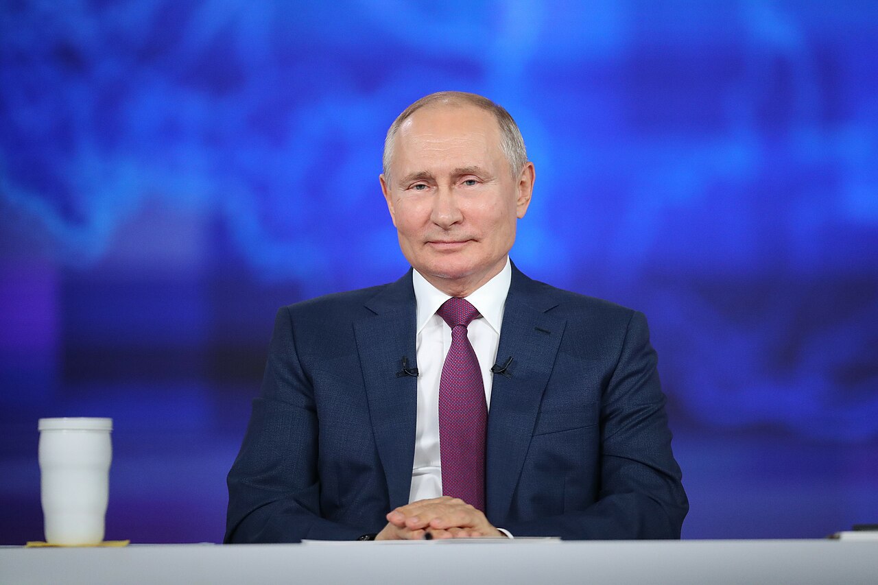 Фото: website of the President of the Russian Federation