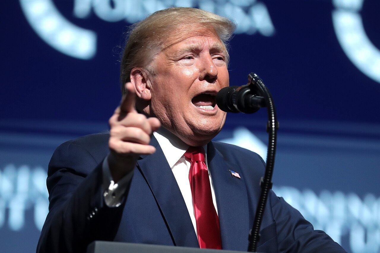 Фото: Flickr / Gage Skidmore