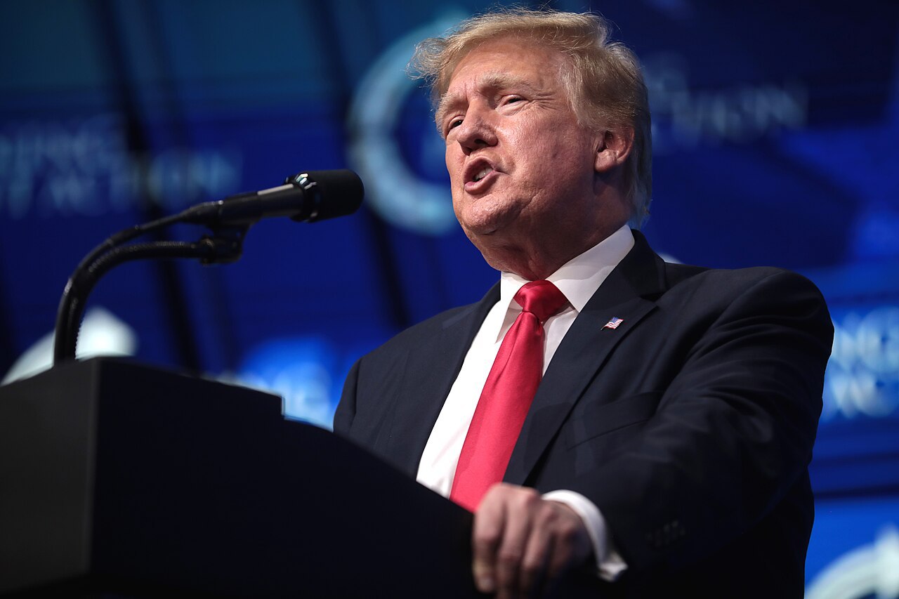 Фото: Flickr / Gage Skidmore