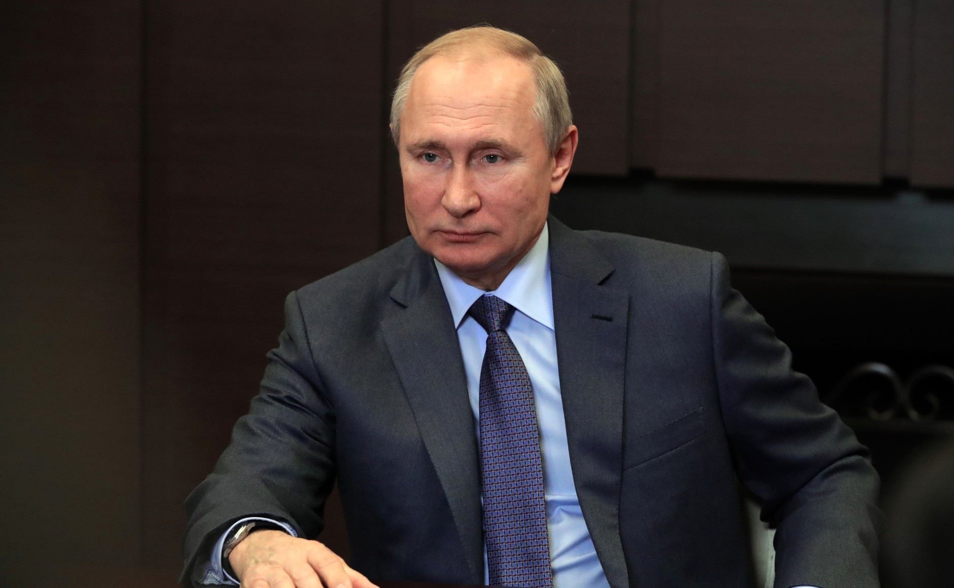 Фото: website of the President of the Russian Federation