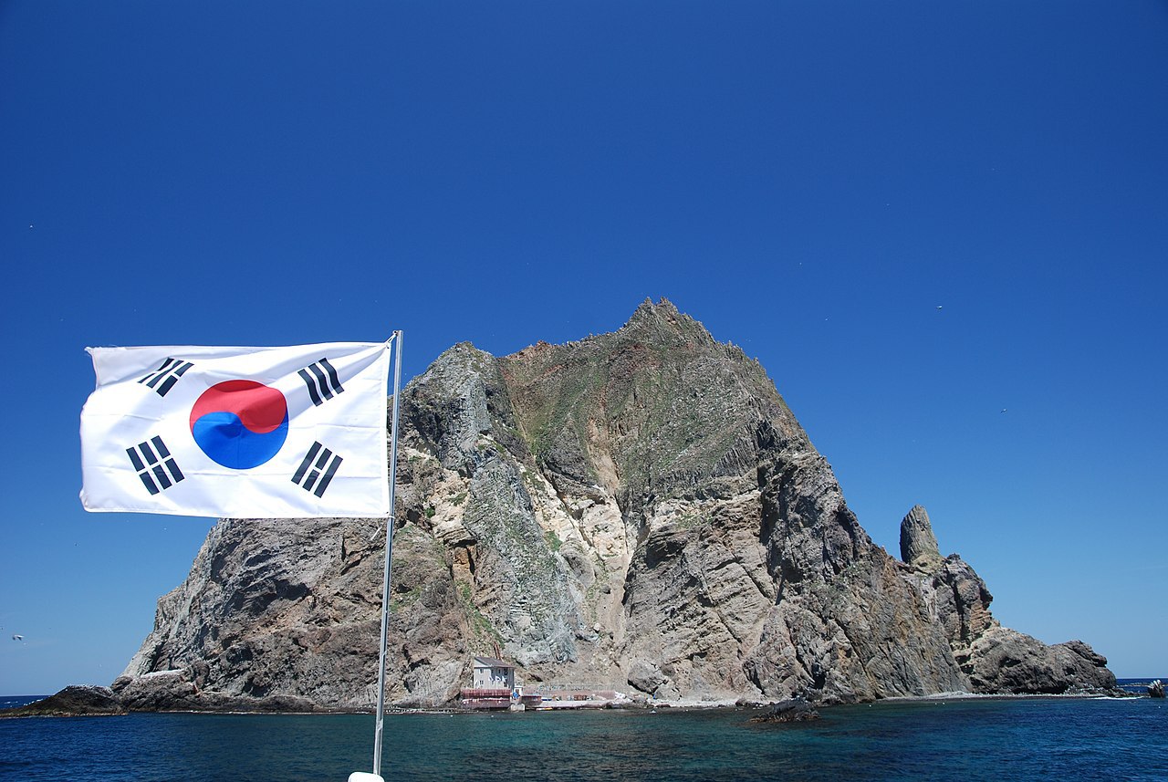 Фото: Takeshima.com / Ulleungdont