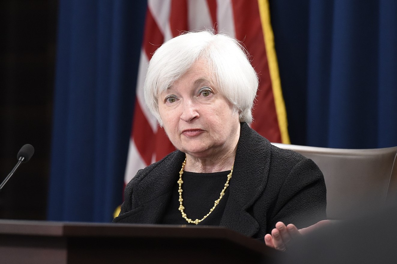 Фото: Flickr / Federalreserve