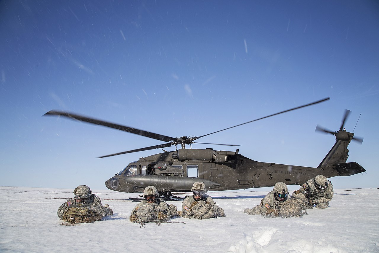 Фото: Flickr / U. S. Department of Defense Current Photos