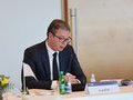 Вучич внес поправки в декларацию в поддержку Украины на саммите в Хорватии