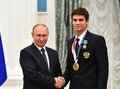 Олимпийский чемпион отказался получать нейтральный статус