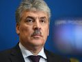 Почему Грудинин так боится вопросов о своих иностранных счетах