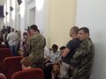 Харьковским депутатам вручили повестки на АТО. Видео