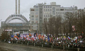 Протест умер, да здравствует протест